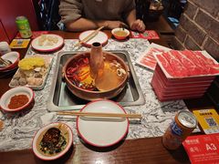 -京元盛铜锅涮肉(上海总店)