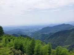 -莫干山风景区