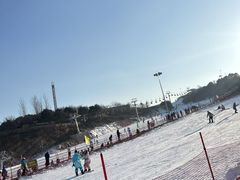 -蓟洲国际滑雪场