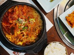 -首尔馆韩国料理(金童路店)