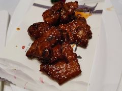 澳洲烤排-乾隆美食·本帮菜(黄河路店)