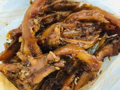 无骨鸭掌-浪哥卤味捆鸡(南门口店)