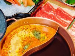 寿喜锅菌汤锅-伊豆野菜村(大族广场店)