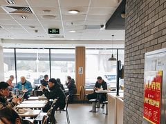 -麦当劳(健德桥得来速店)