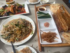 -闻道食府烙饼卷带鱼(原车耳营店原大觉寺店)