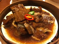 -杭州JW万豪酒店-万豪中餐厅