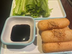 -江边城外烤全鱼(方庄时代购物中心店)