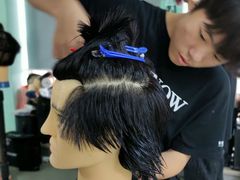 -首脑美容美发化妆美甲培训学校(长沙校区)