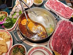 -大吉利·潮汕鲜牛肉火锅(总店)