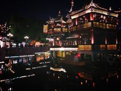 -豫园湖心亭茶楼