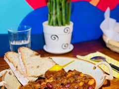 墨西哥辣牛肉酱配白豆牛骨髓-Mesa Madre梅萨妈妈·Bintana(国贸店)