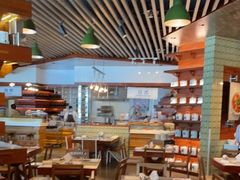 大堂-The COOK·厨餐厅·自助餐(浦东嘉里大酒店)