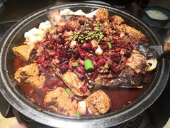经典麻辣烤鱼-烤匠麻辣烤鱼(环球中心店)