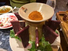 -蜀大侠火锅(古田店)