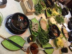 -一叶一世界•素食餐厅(环球中心店)