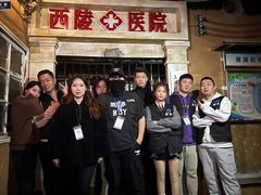 -棂笼·深度沉浸密室(武汉旗舰店)