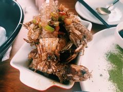 Y先生的皮皮虾(大份)-后海16号·北京私房菜
