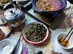 -张记虾尾·火锅·烧烤·大排档(涉外店)