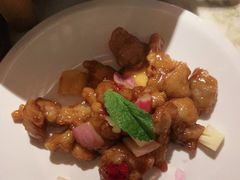 -绿茶餐厅(乐峰广场店)