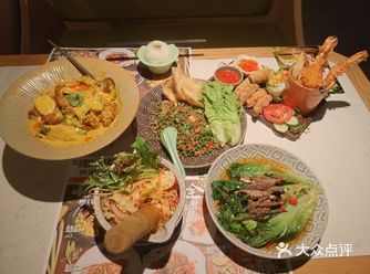 救命王府井这家泰国菜也太好次了!码住!