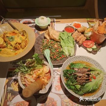 救命王府井这家泰国菜也太好次了！码住！