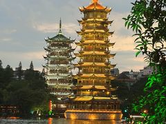 -桂林两江四湖景区