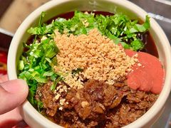 -巴奴毛肚火锅(悠唐购物中心店)