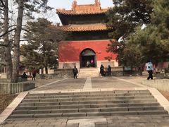 -沈阳市东陵公园
