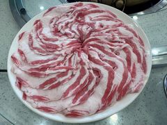 迎宾楼羊肉片-迎宾楼(解放西街店)