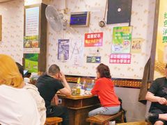 大堂-冯记香辣兔火锅(茶店子总店)