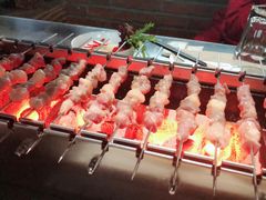 -很久以前羊肉串(簋街店)