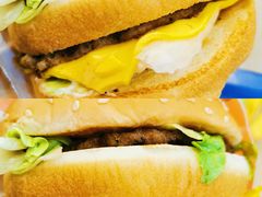 狠霸王牛堡-汉堡王(天一广场店)