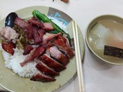 -大聪烧鹅快餐店(梅林店)