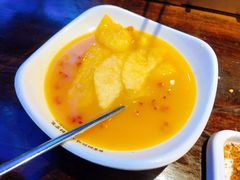 沙棘雪梨-三个蒙古大叔羊肉串(大宁店)