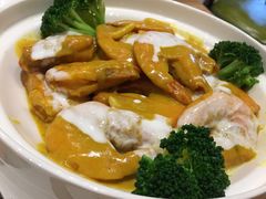 -粤港餐厅(禹州商业广场店)