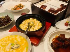 -上海和平饭店龙凤厅 Dragon Phoenix