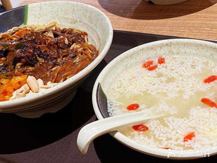 古一味襄阳牛肉面热干面(滨江宝龙店)图片