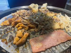 -正宗齐齐哈尔烤肉·齐牛哥鲜切炭火烤肉(杭州总店)