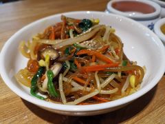 炒杂菜-庭院里的小幸福(开发区万达店)