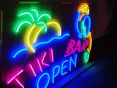 -The Tiki Bungalow提基小木屋酒吧