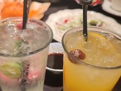 -贰醒·私房小院烧烤 (太古里店)