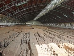 -秦始皇帝陵博物院(兵马俑)