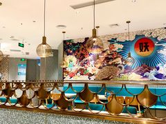 -半天妖烤鱼(诺德广场店)