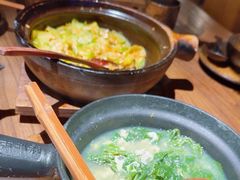 -啫两手·啫啫煲·小饭堂(龙城万科里店)