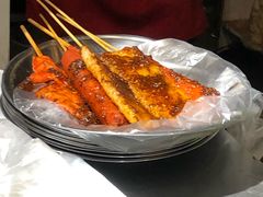 -小朱麻辣串(益民街店)