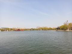 -济南大明湖景区