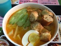 -绿柠食堂(北外滩店)