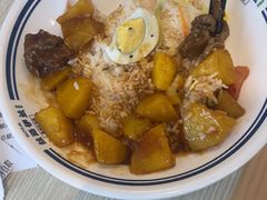 -丝路伊兰·兰州牛肉面(马连道店)