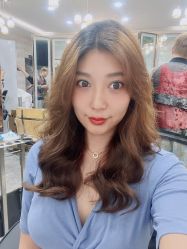 点击看大图 -Coco Salon 日系烫染专业店