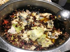 -清真·锦翔炝锅鱼(明德门店)